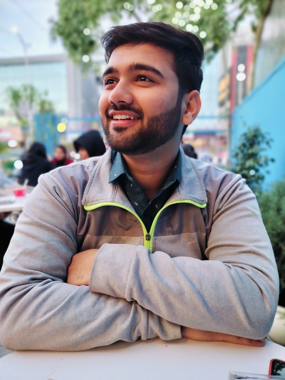 Hitesh Mujwani